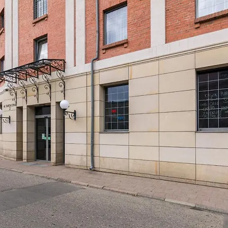 Hvile 119 - Prywatne Miejsce Parkingowe Daire Gdansk