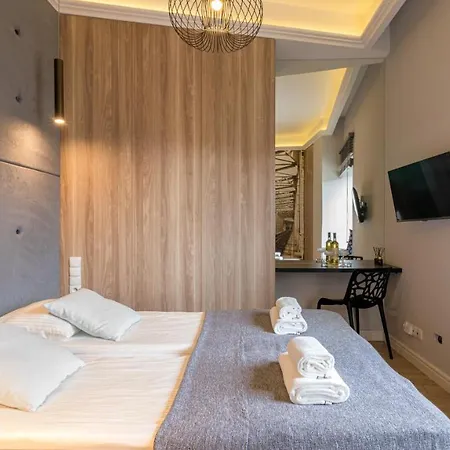 Apartament Hvile 119 -