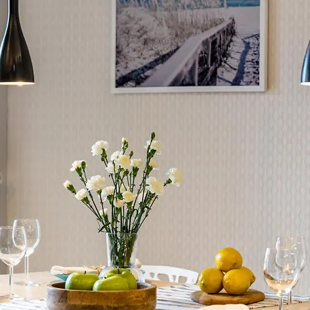 Hvile 119 - Apartament Gdańsk