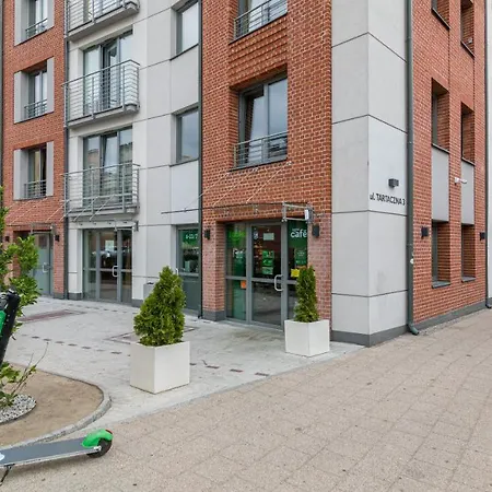 Hvile 119 - Prywatne Miejsce Parkingowe Danzica