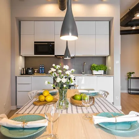 Hvile 119 - Apartament Gdańsk