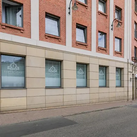 Daire Hvile 119 - Prywatne Miejsce Parkingowe Gdansk