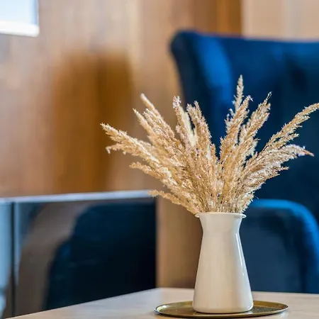 דירה Hvile 119 - Prywatne Miejsce Parkingowe