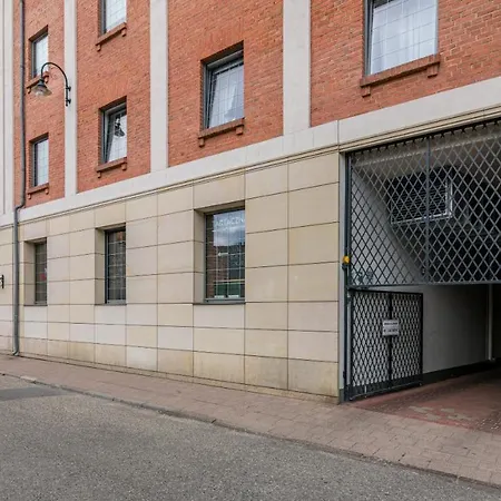 Appartamento Hvile 119 - Prywatne Miejsce Parkingowe *