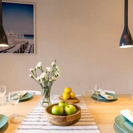 Apartament Hvile 119 - Gdańsk