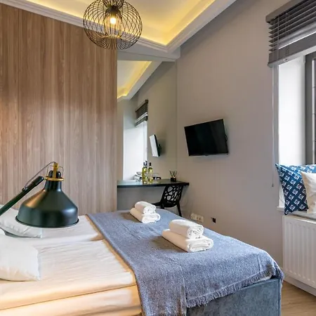 Apartament Hvile 119 - Gdańsk