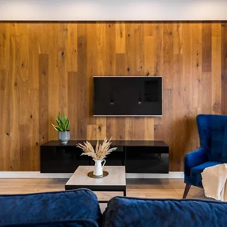 Appartamento Hvile 119 - Prywatne Miejsce Parkingowe *