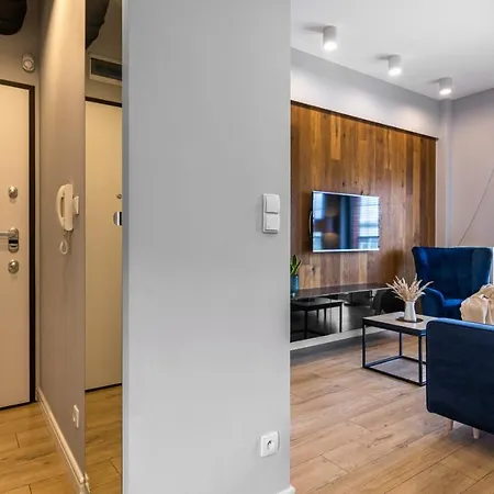 Hvile 119 - Prywatne Miejsce Parkingowe *