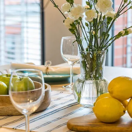 Hvile 119 - Apartament