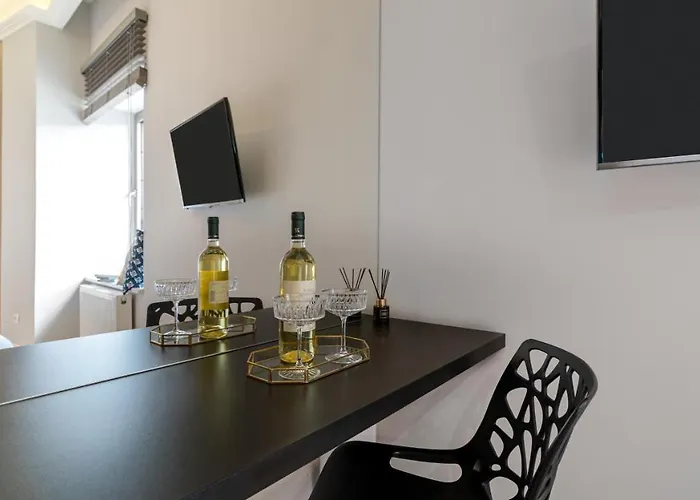 Hvile 119 - Prywatne Miejsce Parkingowe *