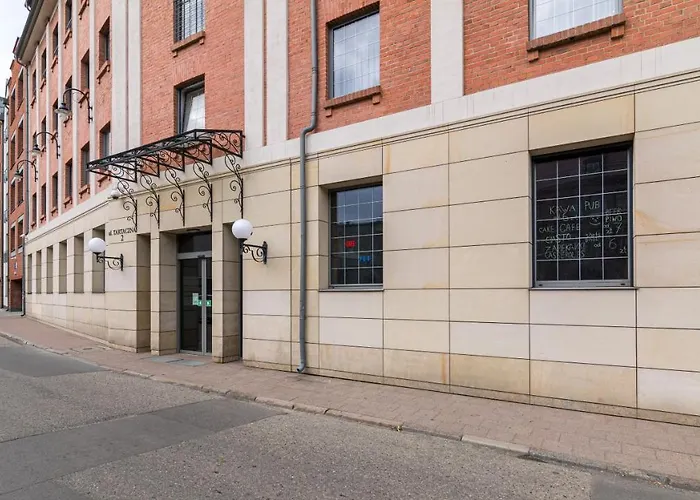 Hvile 119 - Prywatne Miejsce Parkingowe Apartman Gdańsk