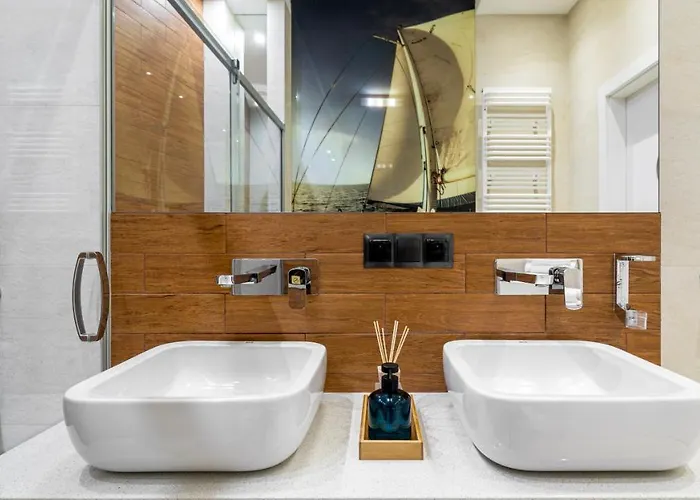 Hvile 119 - Prywatne Miejsce Parkingowe 그단스크