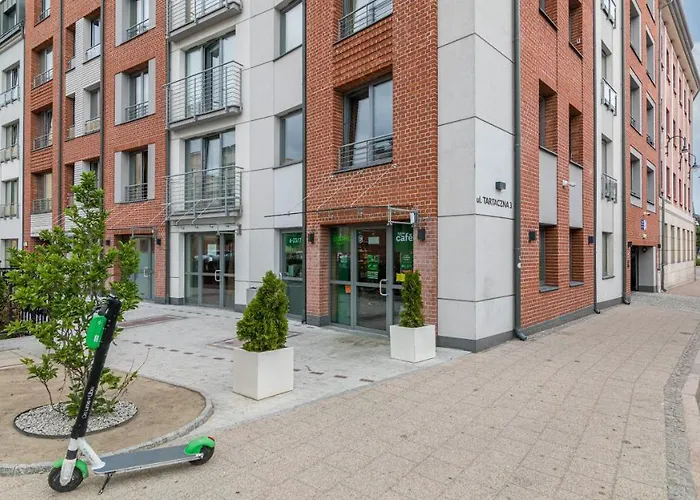 Hvile 119 - Prywatne Miejsce Parkingowe Gdańsk