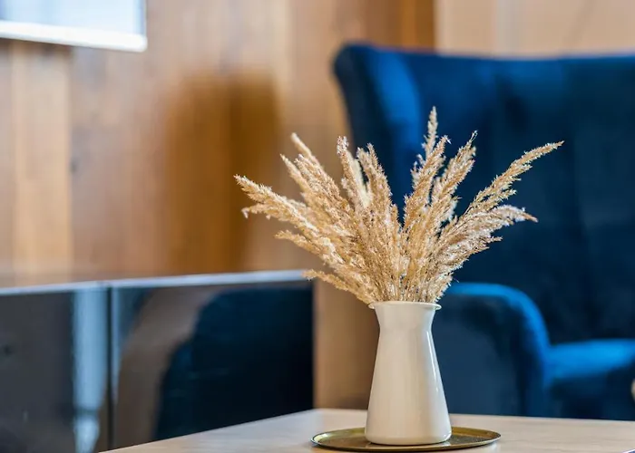 Apartman Hvile 119 - Prywatne Miejsce Parkingowe