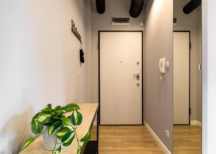 Hvile 119 - Prywatne Miejsce Parkingowe Apartman