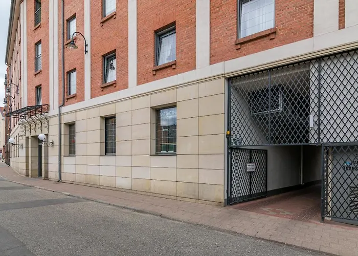 Apartman Hvile 119 - Prywatne Miejsce Parkingowe *