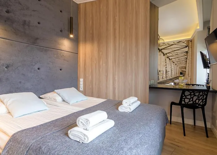 Hvile 119 - Prywatne Miejsce Parkingowe 그단스크