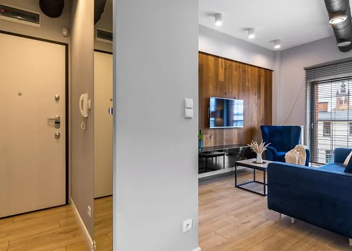 Hvile 119 - Prywatne Miejsce Parkingowe *