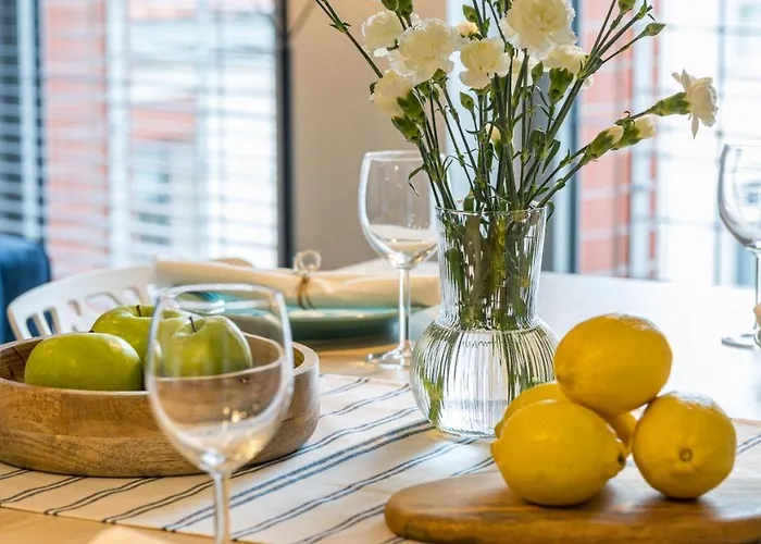 Hvile 119 - Prywatne Miejsce Parkingowe 아파트